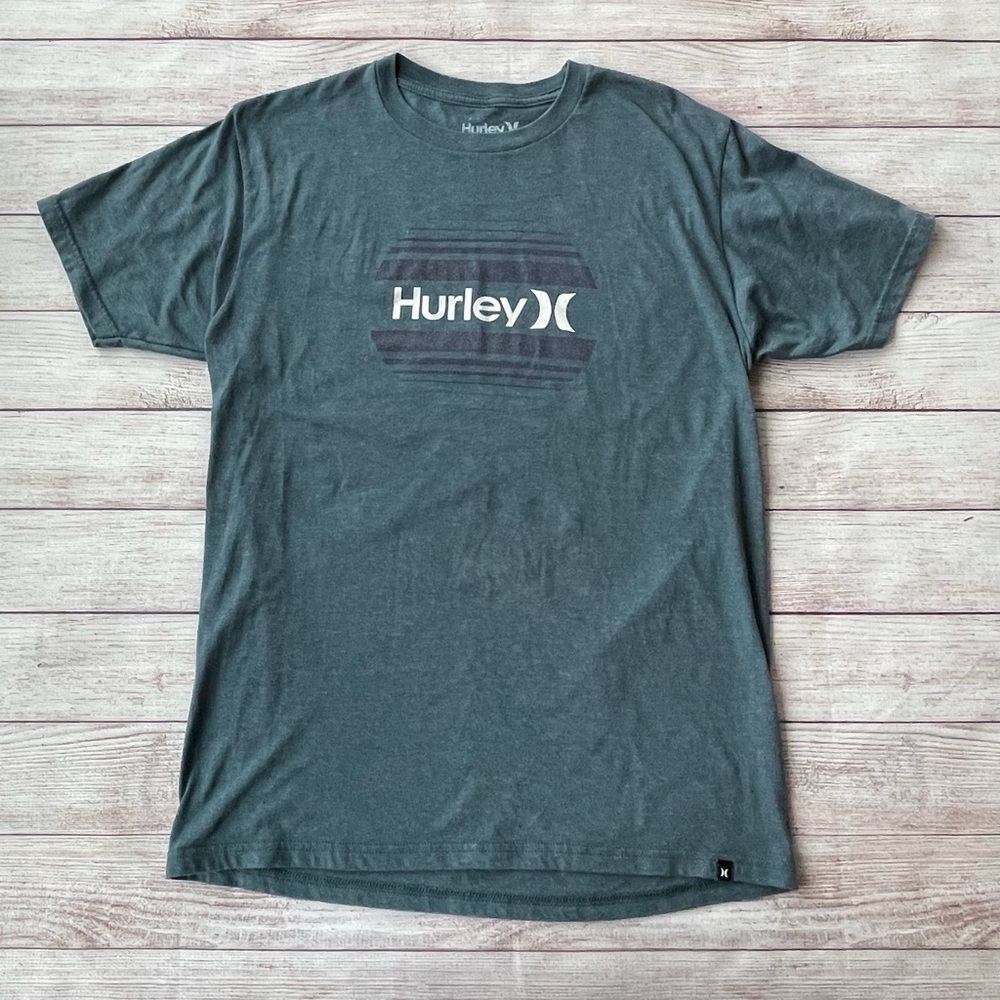 Hurley Heather Blue Tee